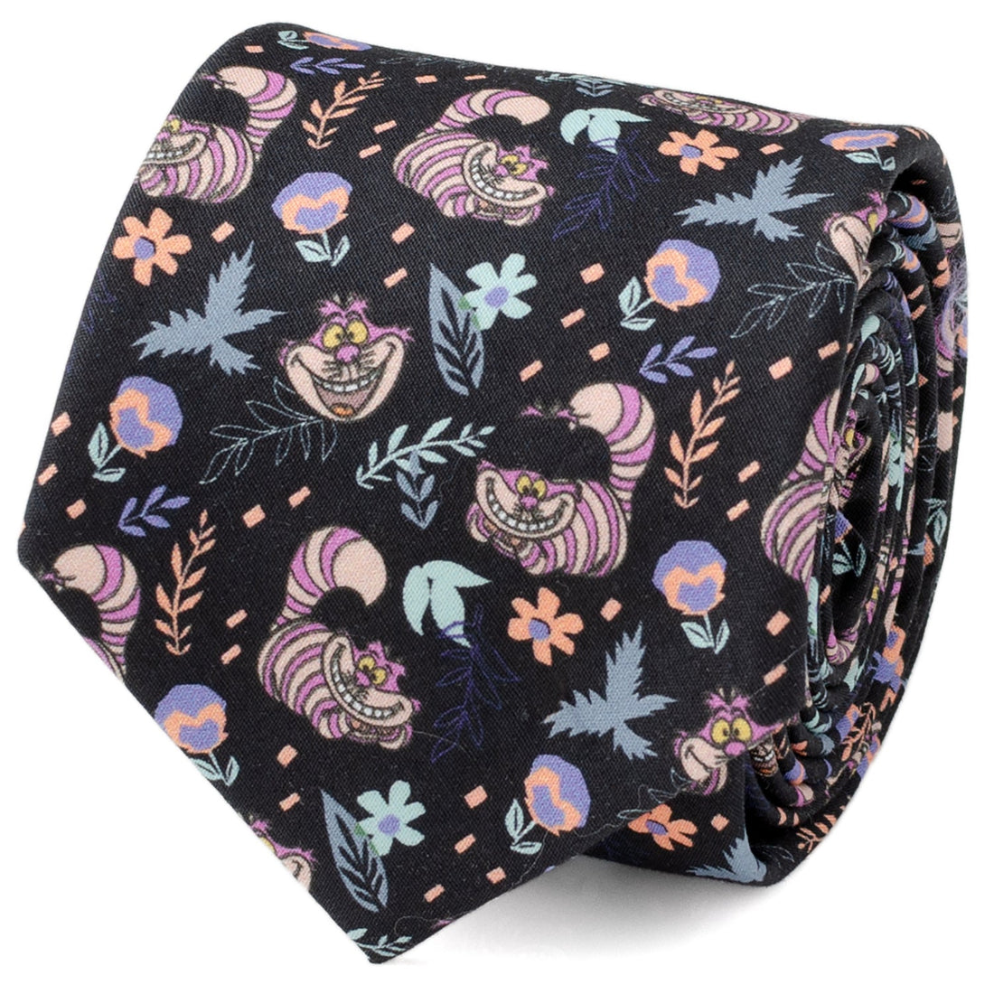 Disney Alice in Wonderland Cheshire Cat Black Men&