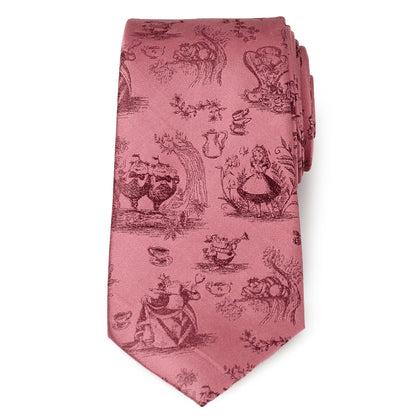 Disney Alice in Wonderland Dusty Red Men&