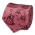 Disney Alice in Wonderland Dusty Red Men&