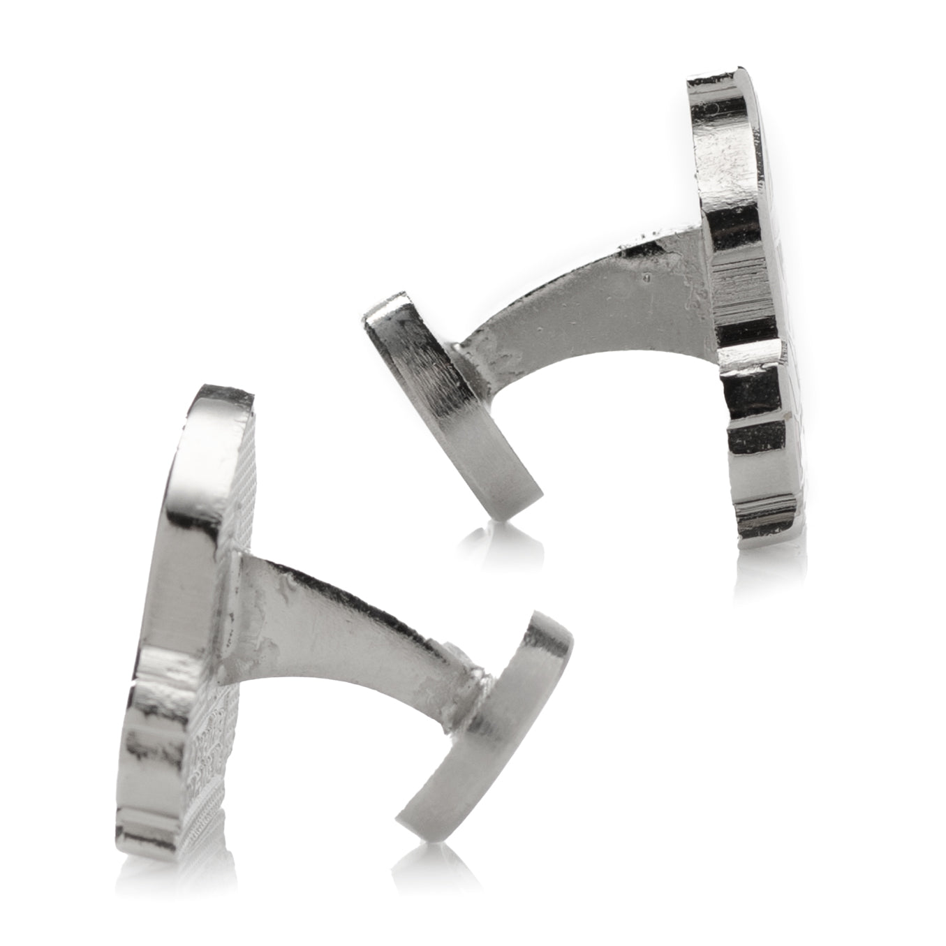 Disney Pixar Inside Out Anger Cufflinks by Cufflinks.com