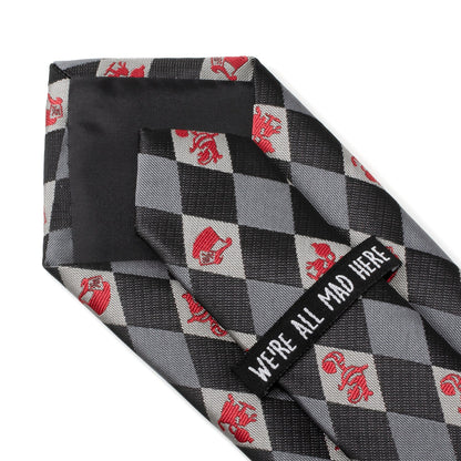Disney Alice in Wonderland Gray Men&