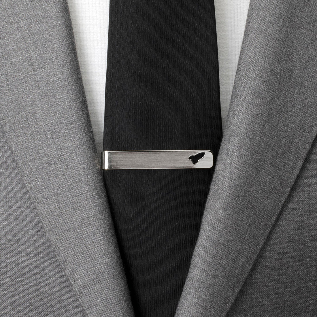 Disney Pixar Toy Story Buzz Lightyear Hidden Message Tie Bar by Cufflinks.com