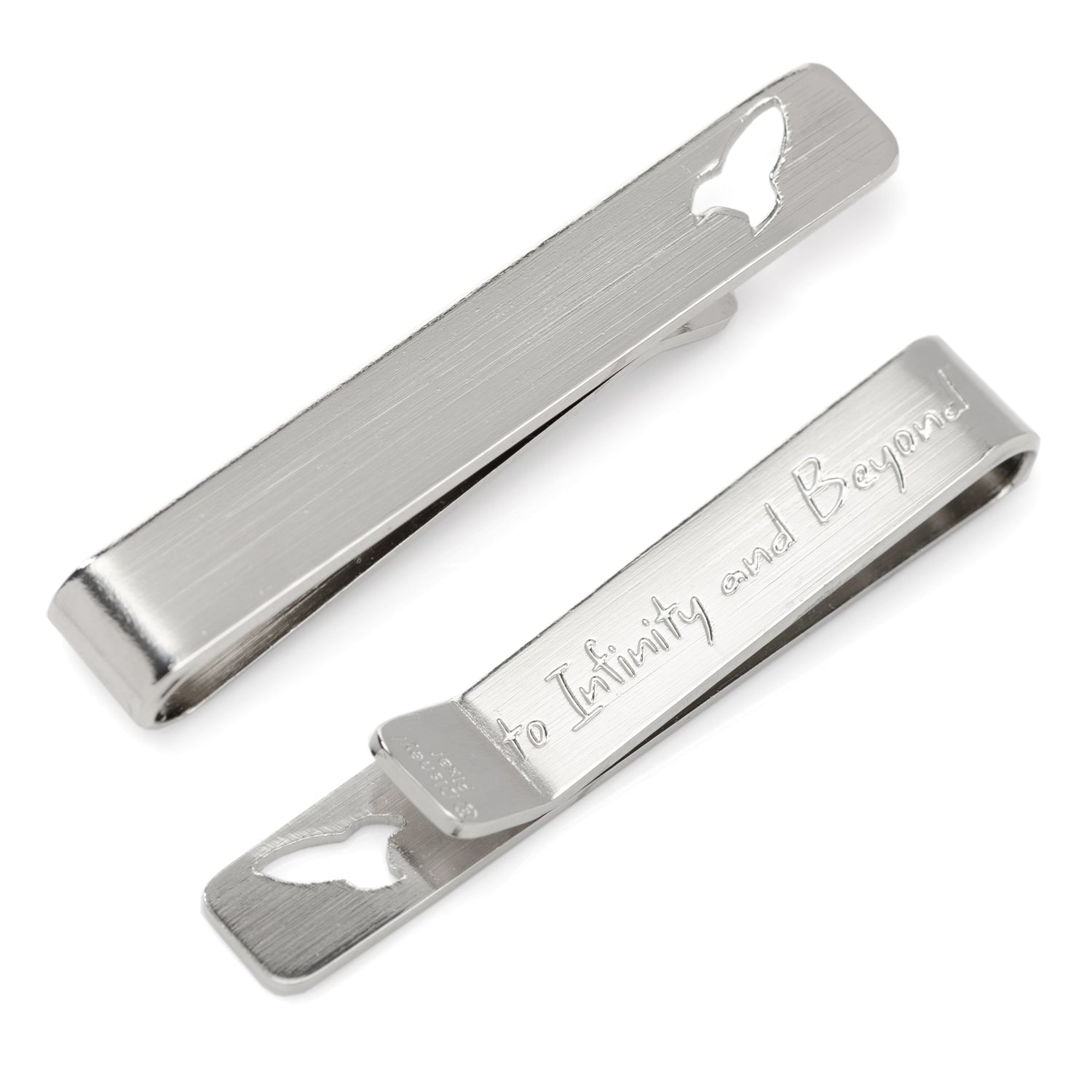 Disney Pixar Toy Story Buzz Lightyear Hidden Message Tie Bar by Cufflinks.com