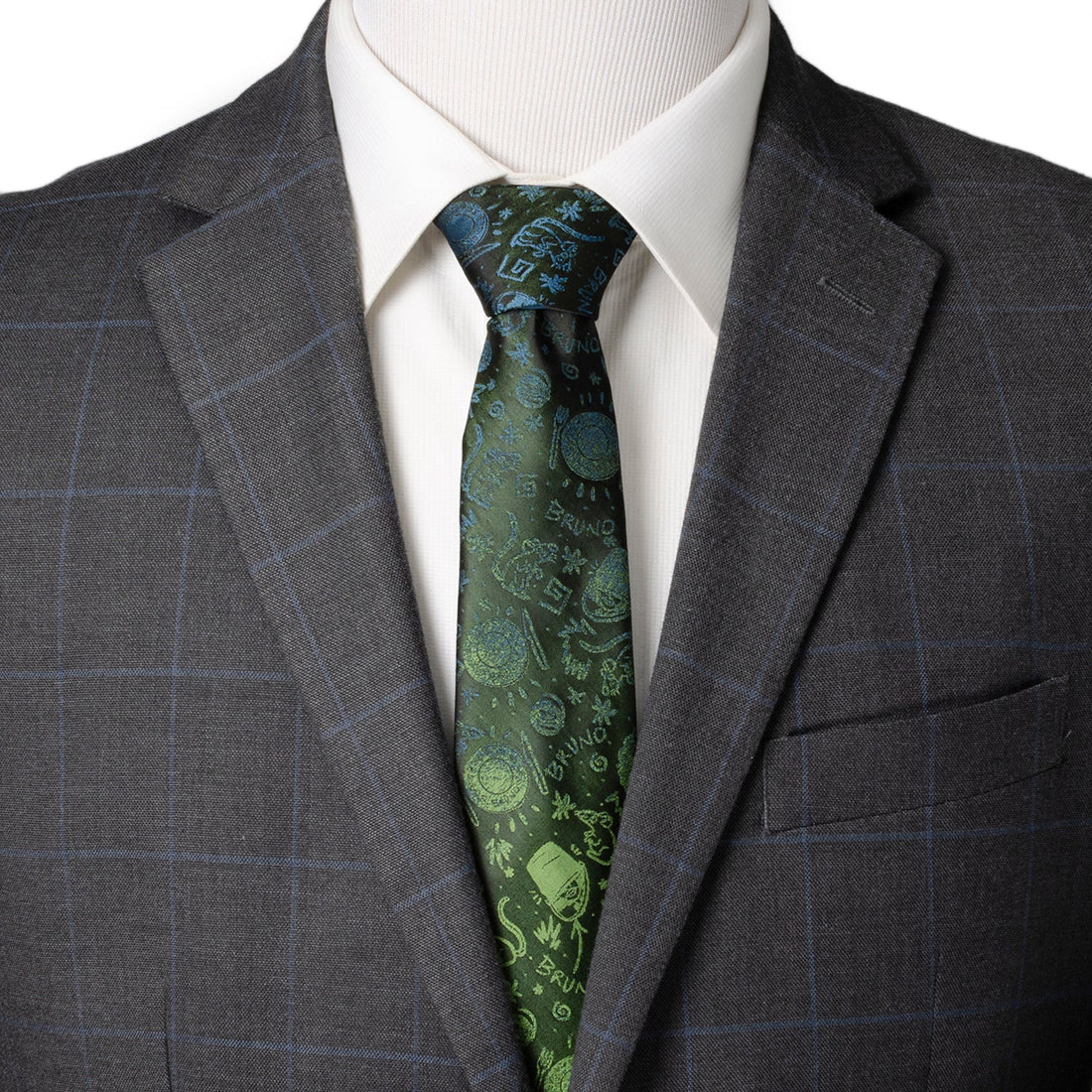 Disney Encanto Bruno Multi Black Men&