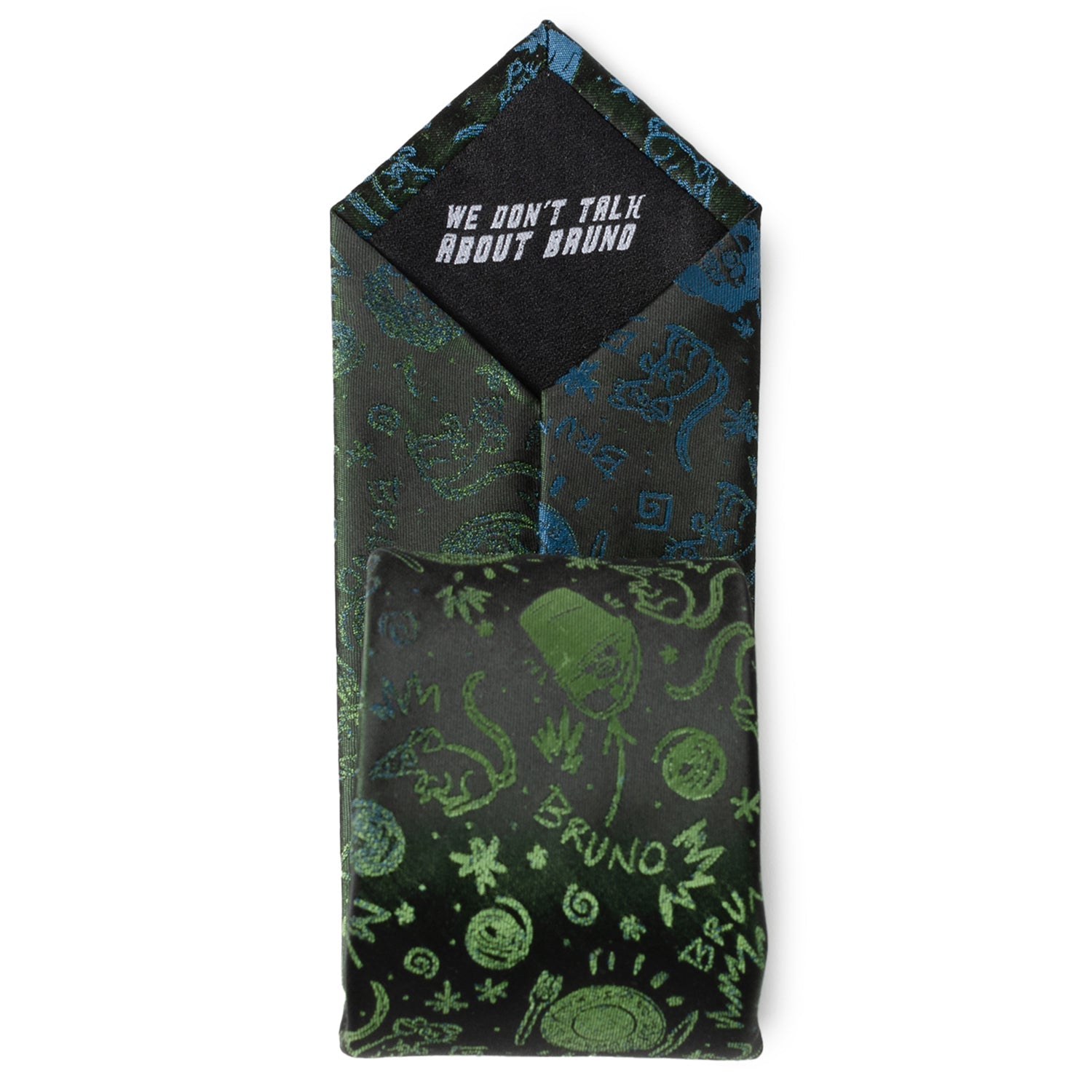 Disney Encanto Bruno Multi Black Men&