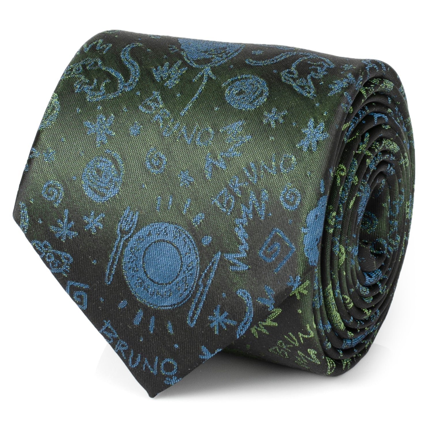 Disney Encanto Bruno Multi Black Men&