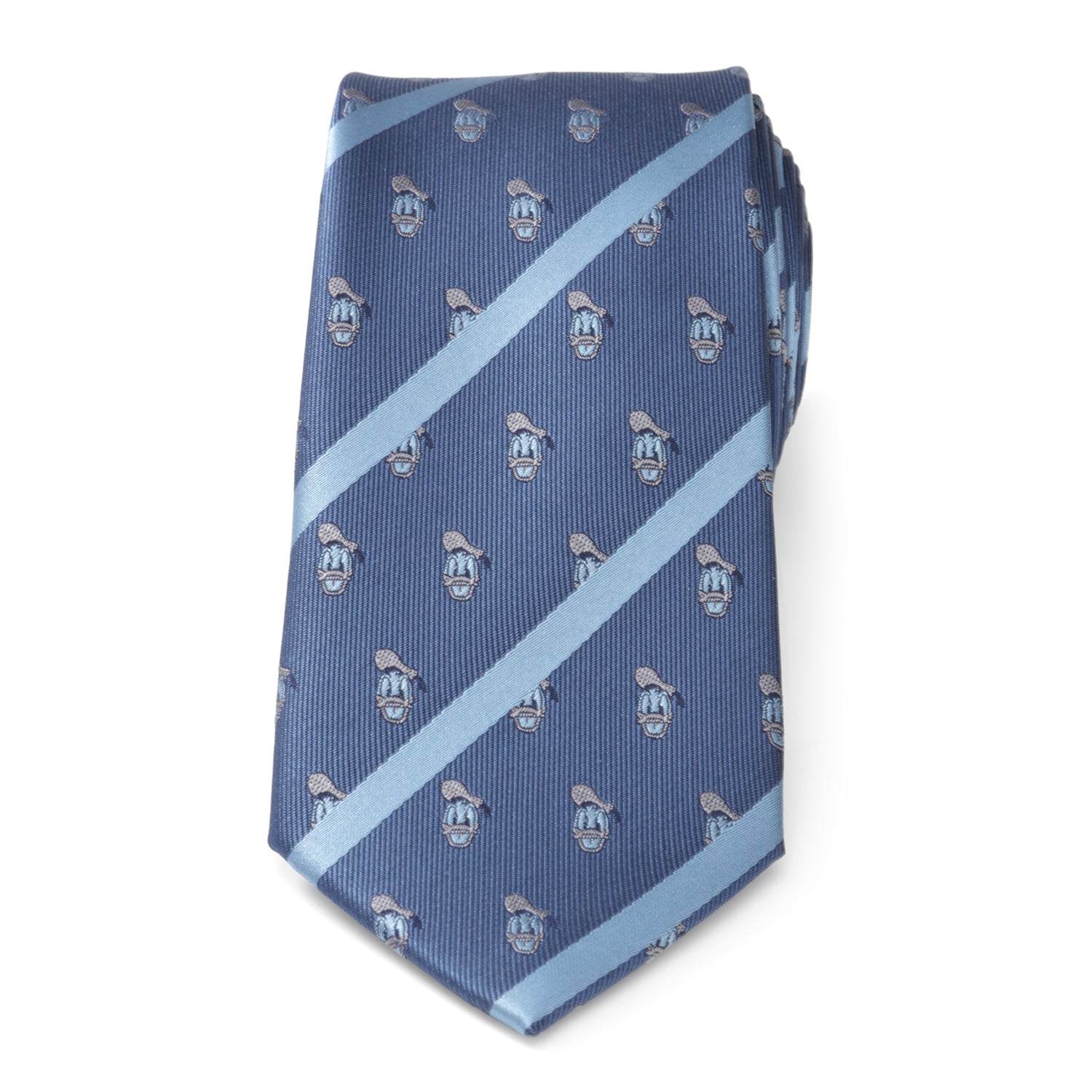 Disney Donald Duck Stripe Blue Men&