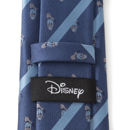 Disney Donald Duck Stripe Blue Men&