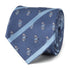 Disney Donald Duck Stripe Blue Men&