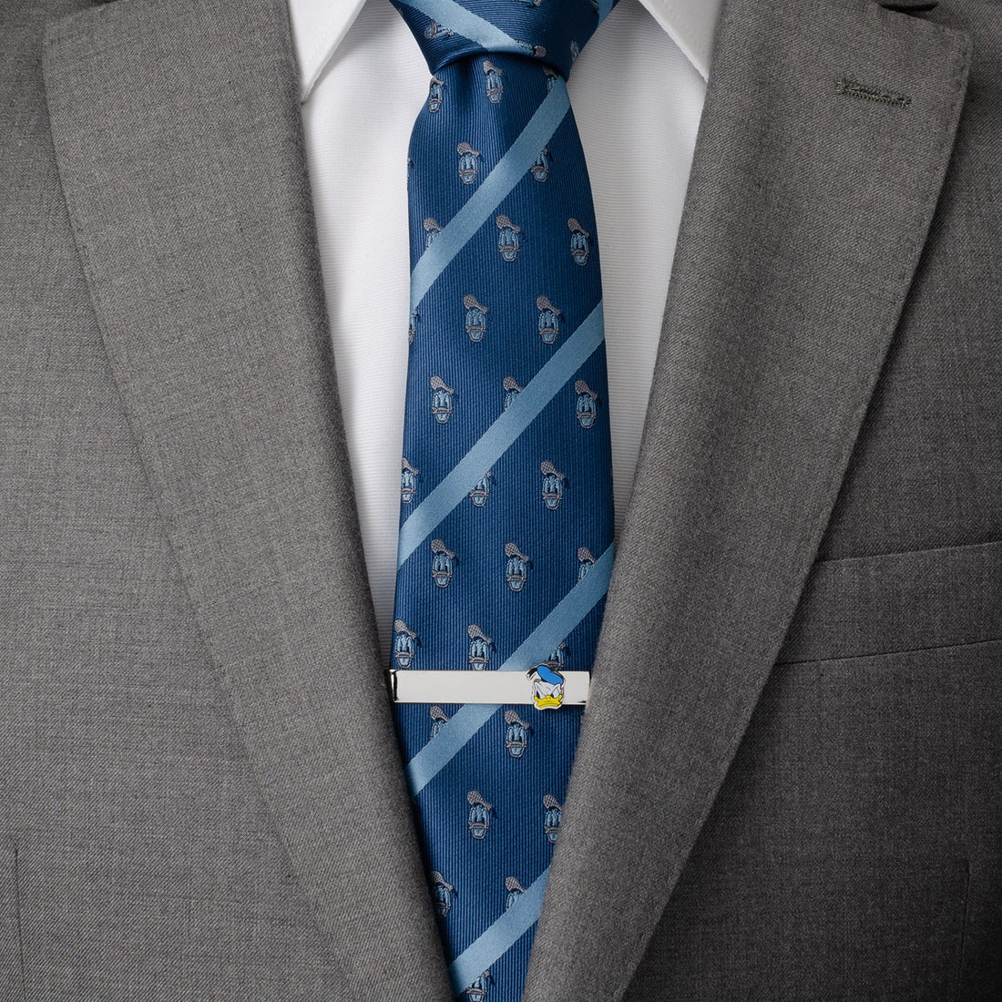 Disney Donald Duck Tie Bar by Cufflinks.com