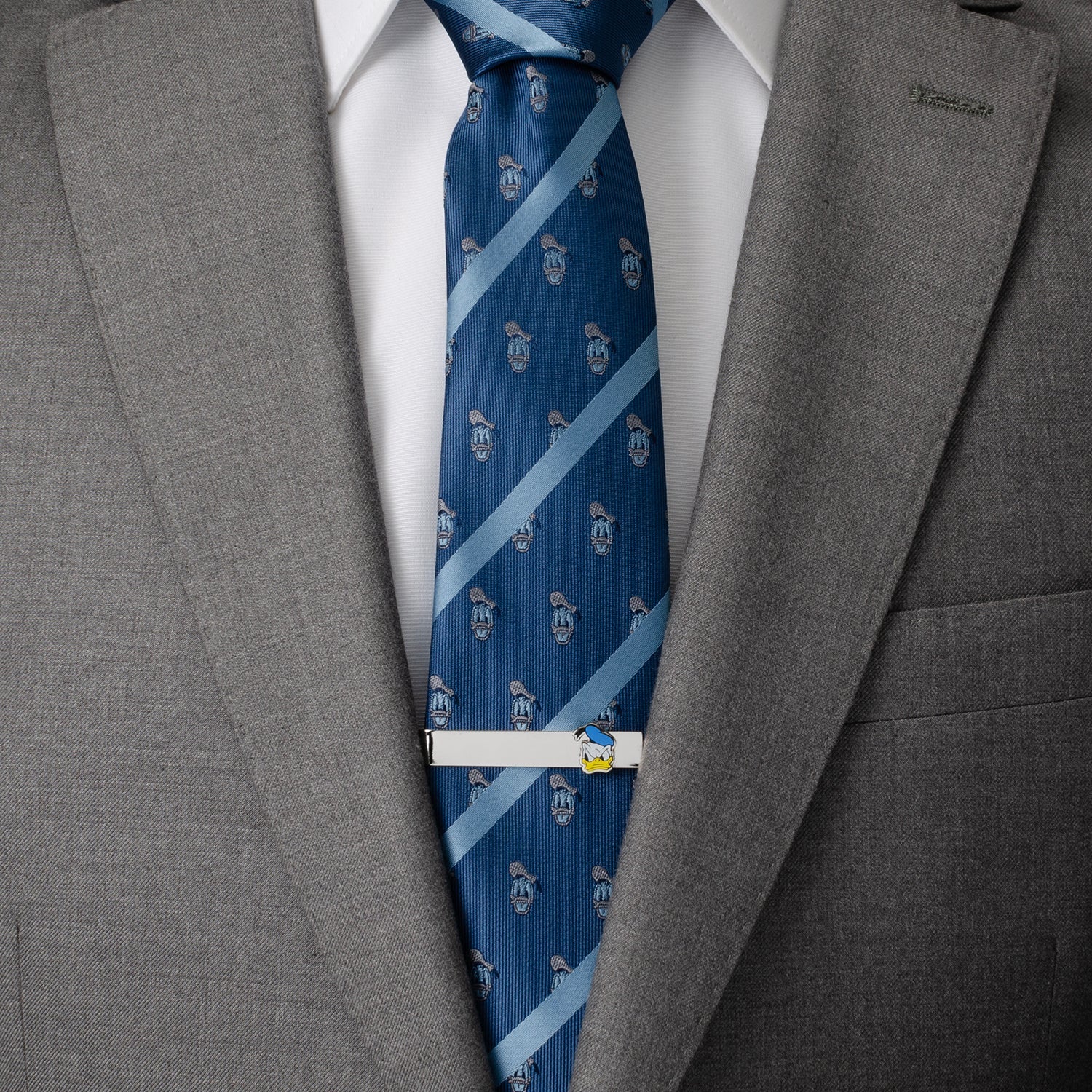 Disney Donald Duck Tie Bar by Cufflinks.com