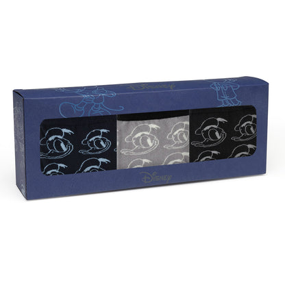 Disney Donald Duck Black Gift Set by Cufflinks.com