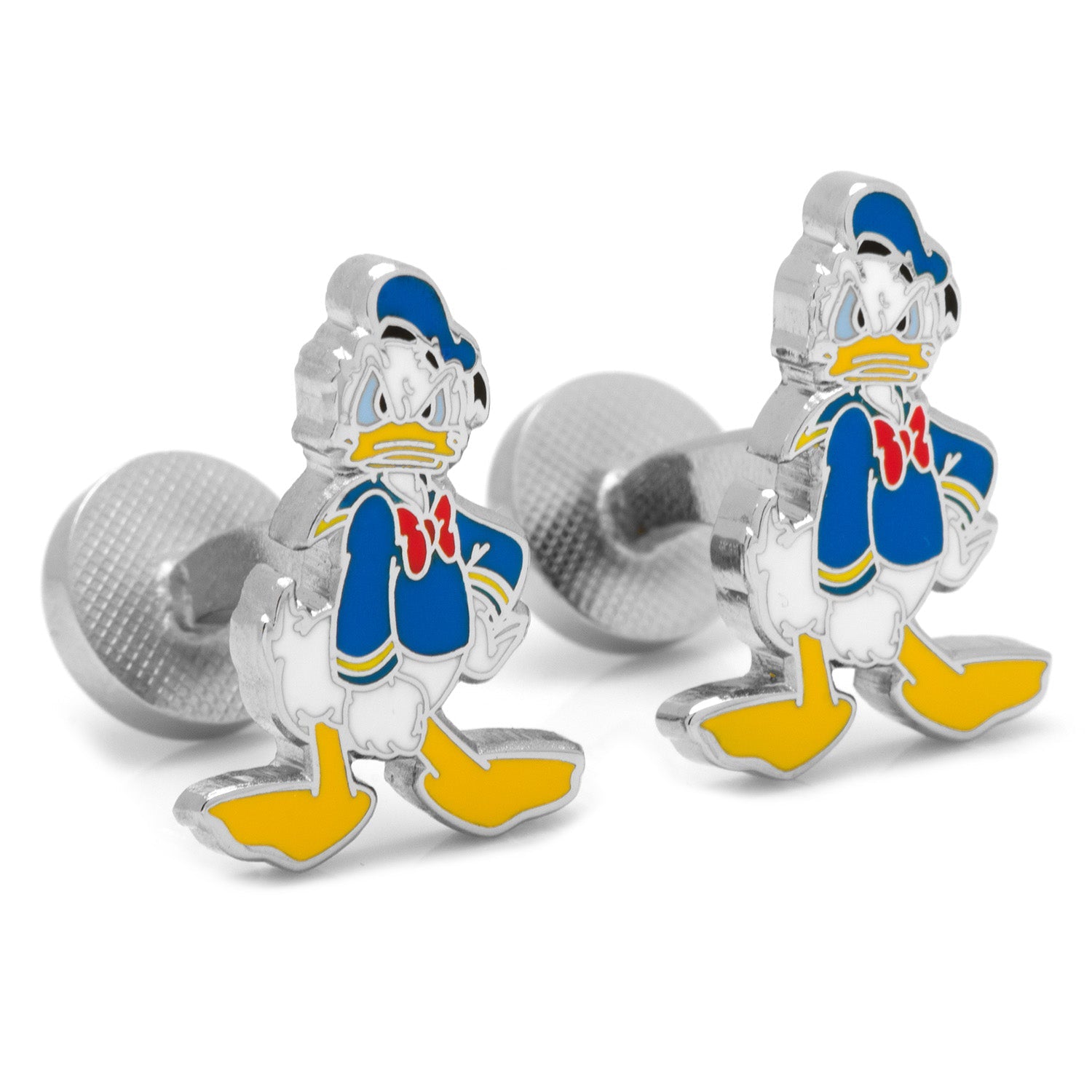 Disney Donald Duck Cufflinks by Cufflinks.com