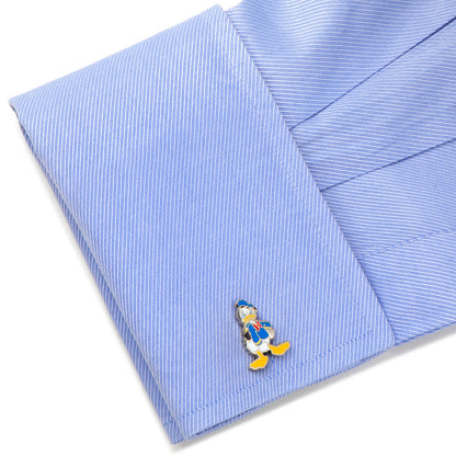 Disney Donald Duck Cufflinks by Cufflinks.com