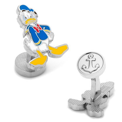 Disney Donald Duck Cufflinks by Cufflinks.com
