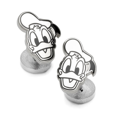 Disney Donald Duck Face Cufflinks by Cufflinks.com