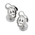 Disney Donald Duck Face Cufflinks by Cufflinks.com