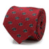 Disney Pixar The Incredibles Logo Red Men&