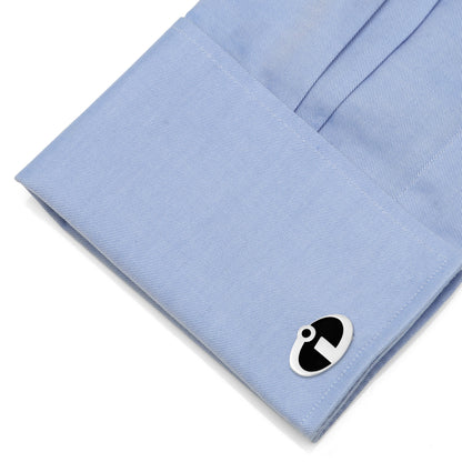 Disney Pixar The Incredibles Cufflinks by Cufflinks.com