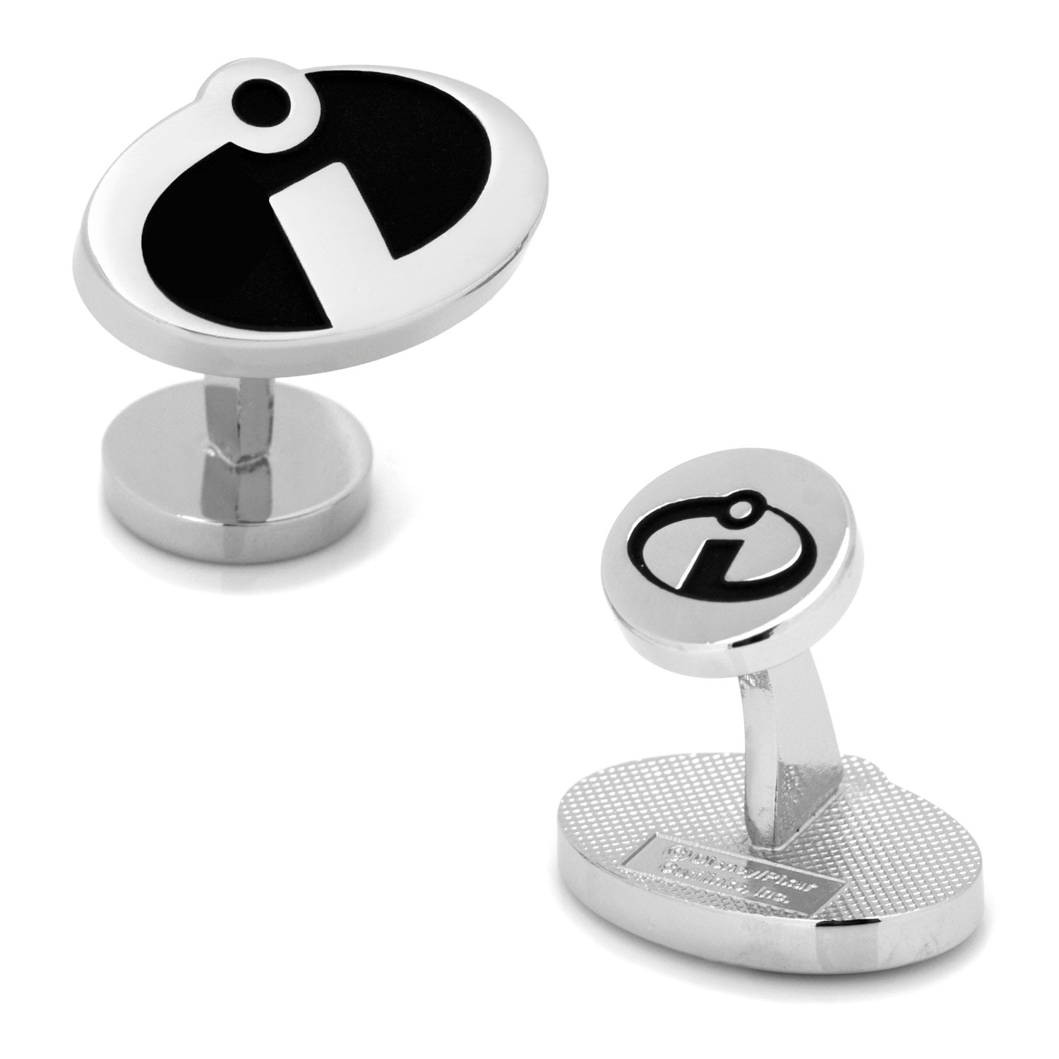 Disney Pixar The Incredibles Cufflinks by Cufflinks.com