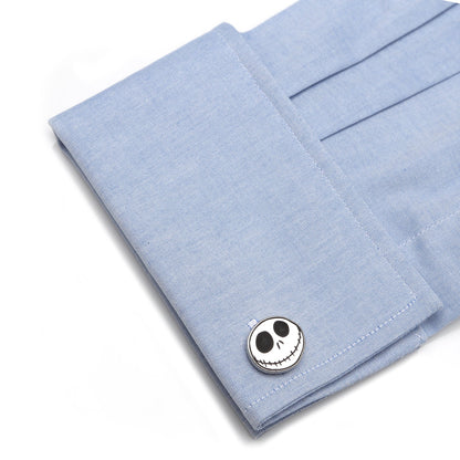 Disney The Nightmare Before Christmas Jack Skellington Cufflinks by Cufflinks.com