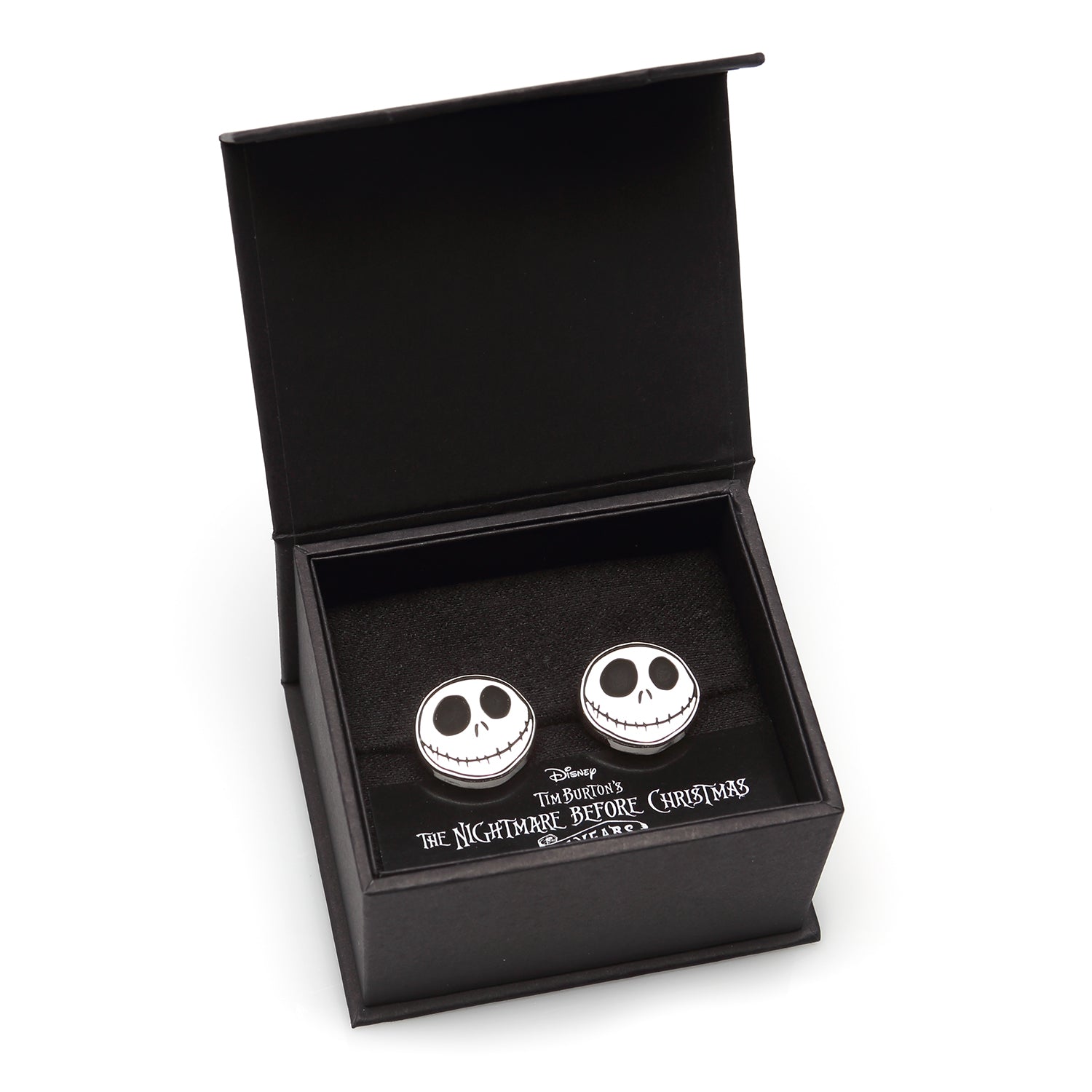 Disney The Nightmare Before Christmas Jack Skellington Cufflinks by Cufflinks.com