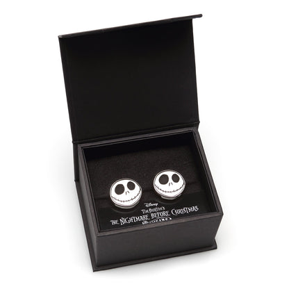 Disney The Nightmare Before Christmas Jack Skellington Cufflinks by Cufflinks.com