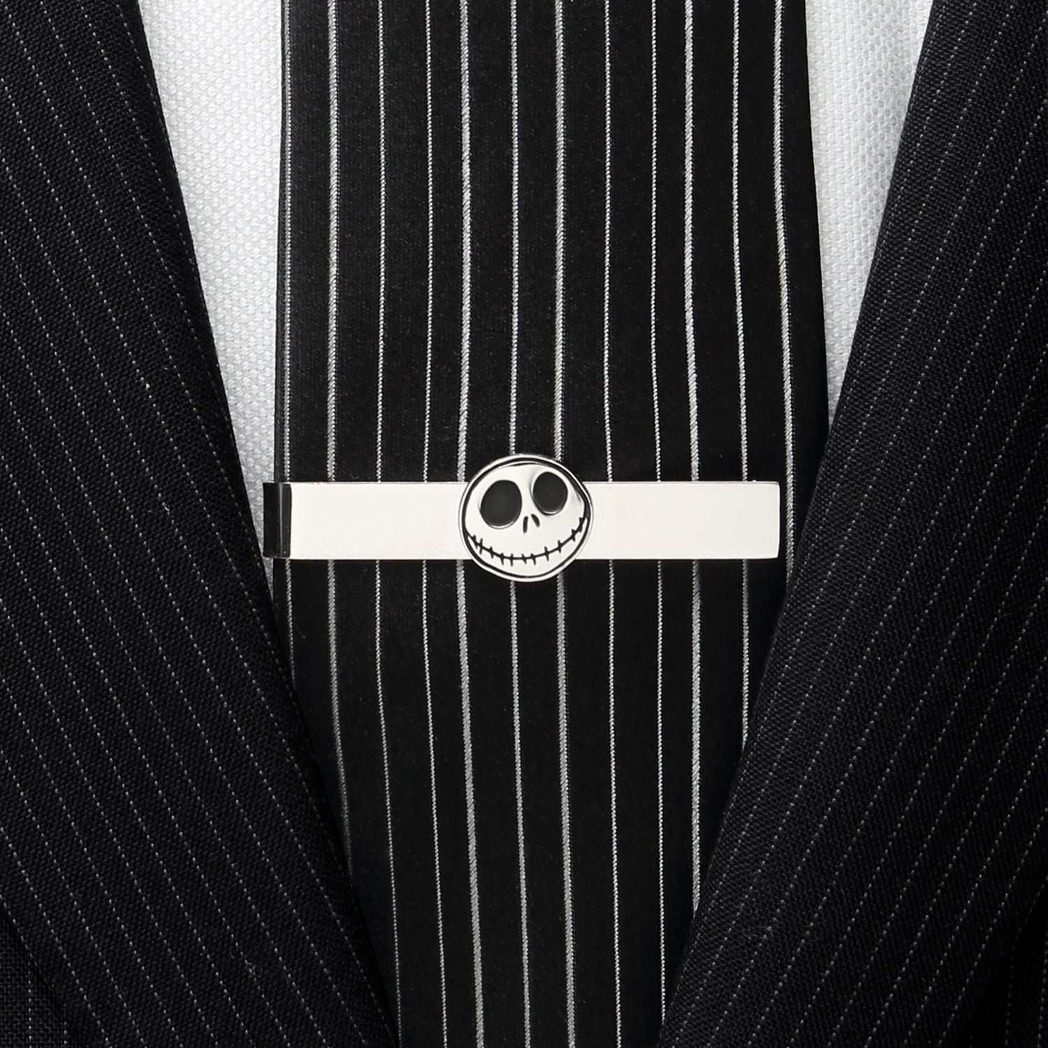 Disney The Nightmare Before Christmas Jack Skellington Tie Bar by Cufflinks.com