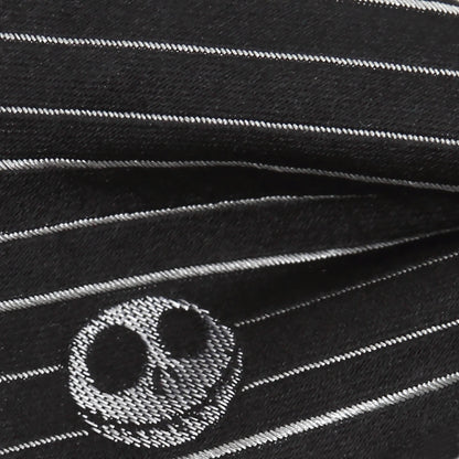 Disney The Nightmare Before Christmas Jack Skellington Striped Men&