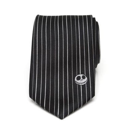 Disney The Nightmare Before Christmas Jack Skellington Striped Men&
