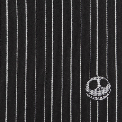 Disney The Nightmare Before Christmas Jack Skellington Striped Men&