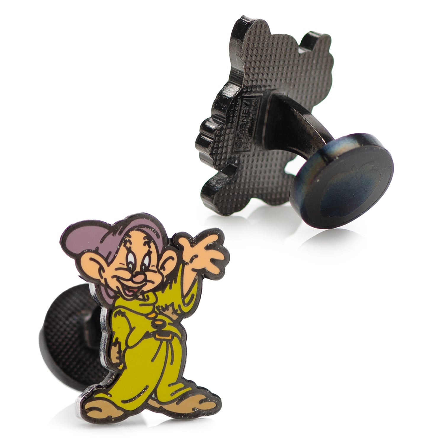 Disney Snow White Dopey &amp; Doc Cufflinks by Cufflinks.com