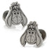 Disney Eeyore Cufflinks by Cufflinks.com