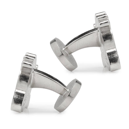 Disney The Little Mermaid Flounder &amp; Sebastian Cufflinks by Cufflinks.com