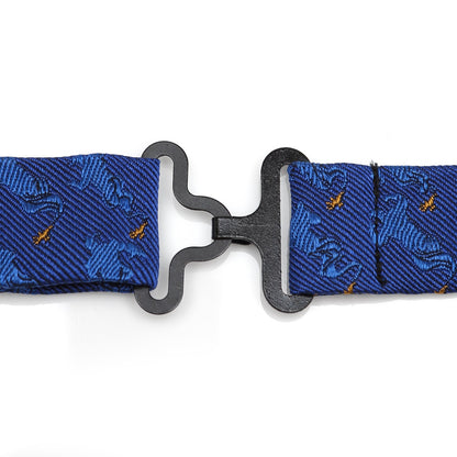 Disney Aladdin Genie Scattered Blue Big Boys&