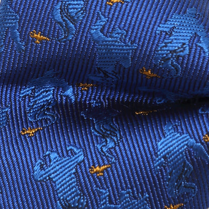 Disney Aladdin Genie Scattered Blue Big Boys&