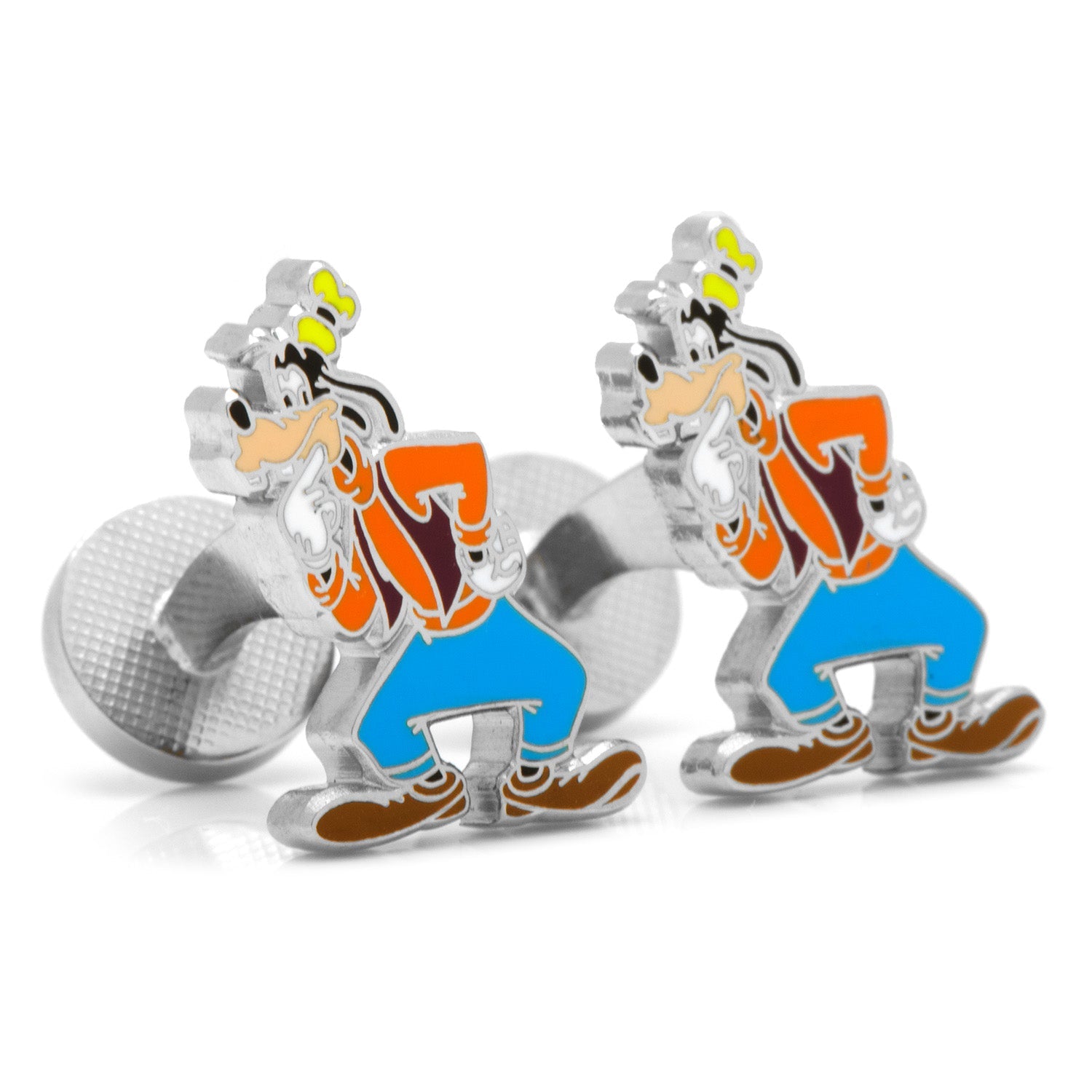 Disney Goofy Cufflinks by Cufflinks.com