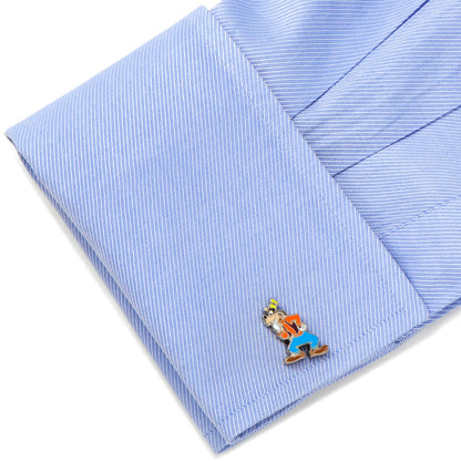 Disney Goofy Cufflinks by Cufflinks.com