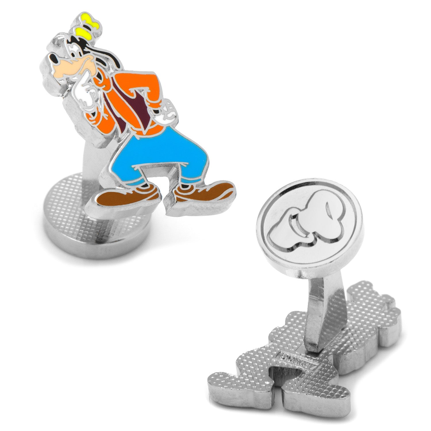 Disney Goofy Cufflinks by Cufflinks.com