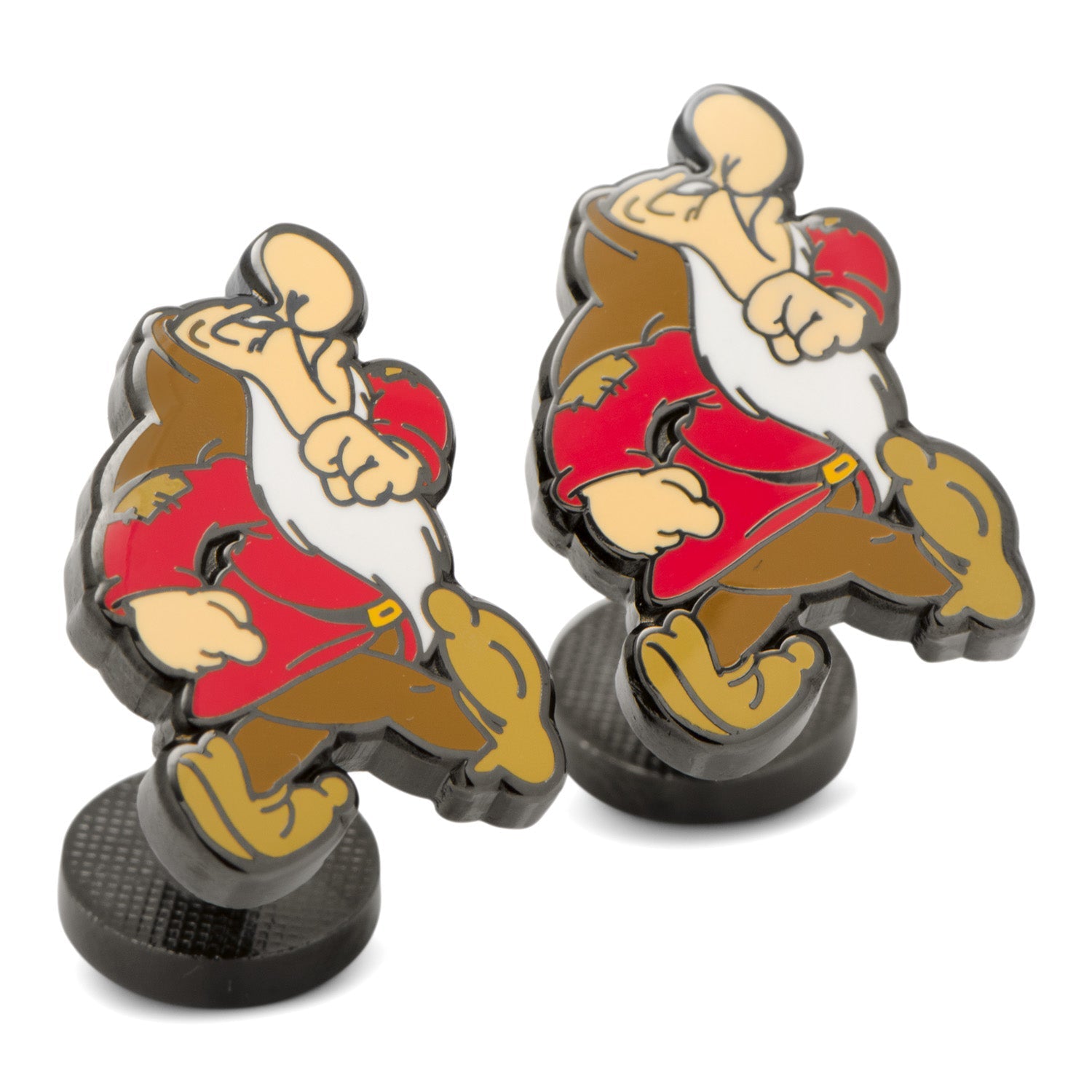 Disney Snow White Grumpy Dwarf Cufflinks by Cufflinks.com