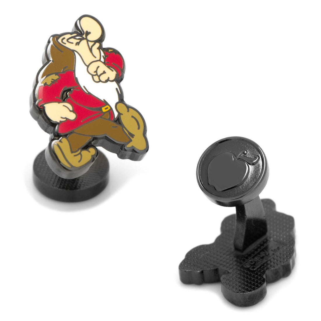 Disney Snow White Grumpy Dwarf Cufflinks by Cufflinks.com
