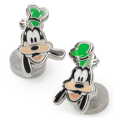 Disney Goofy Faces Cufflinks by Cufflinks.com