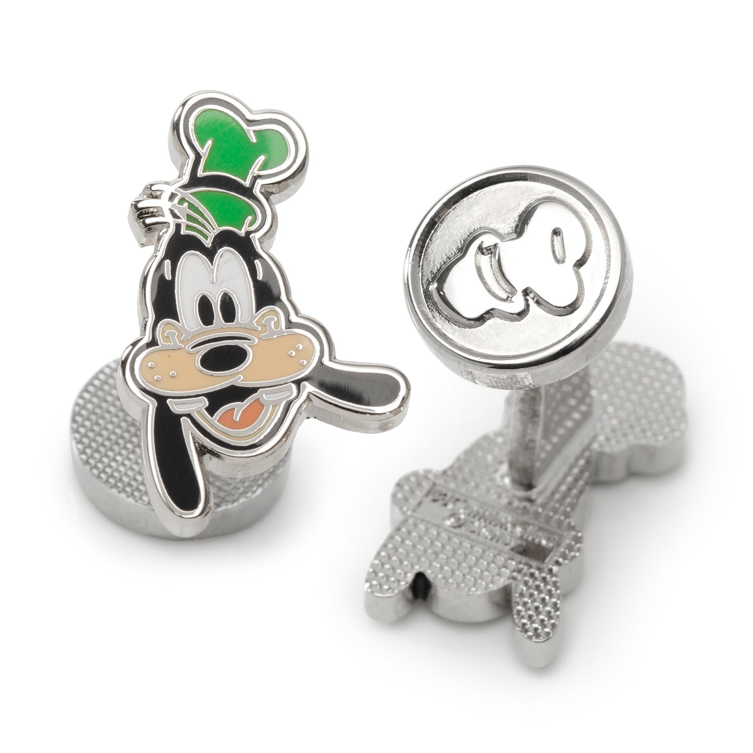 Disney Goofy Faces Cufflinks by Cufflinks.com