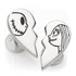 Disney The Nightmare Before Christmas Jack & Sally &