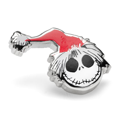 Disney The Nightmare Before Christmas Jack Skellington Holiday Lapel Pin by Cufflinks.com