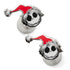 Disney The Nightmare Before Christmas Jack Skellington Santa Cufflinks by Cufflinks.com