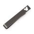 Disney Mickey Mouse Cutout Black Tie Bar by Cufflinks.com