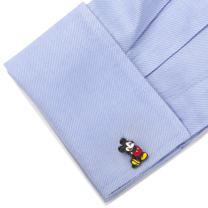 Disney Classic Mickey Mouse Cufflinks by Cufflinks.com