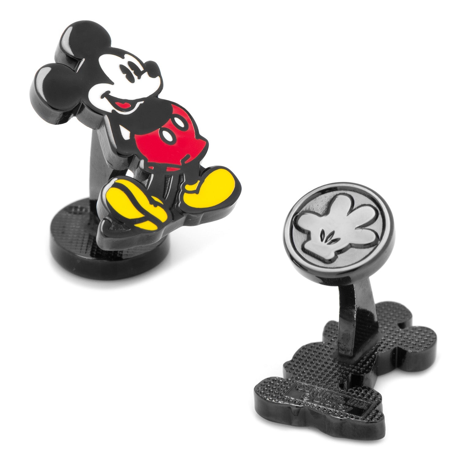 Disney Classic Mickey Mouse Cufflinks by Cufflinks.com