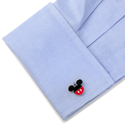Disney Mickey Mouse Pants Cufflinks by Cufflinks.com